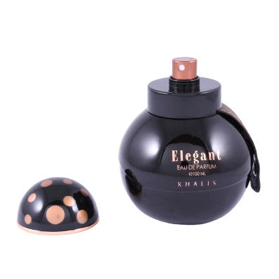 100 ml Eau de Parfum ELEGANT Floraler holziger Duft für Frauen