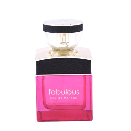 100 ml Eau de Parfum FABULOUS Floraler Moschusduft für Frauen