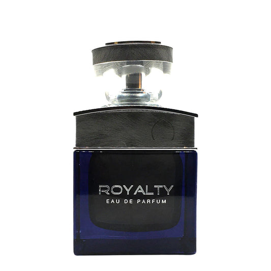 100 ml Eau de Parfum ROYALTY Floraler holziger Oud-Duft für Männer