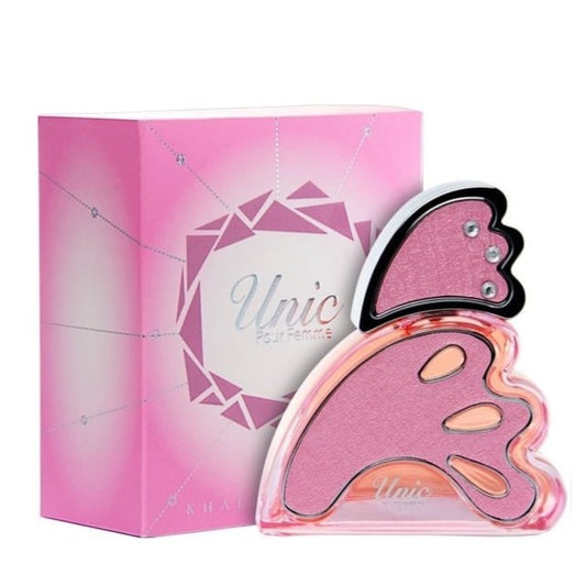 100 ml Eau de Parfum UNIC Fruchtiger floraler Moschusduft für Frauen
