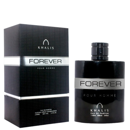 100 ml Eau de Parfum FOREVER Fruchtiger Zypern-Duft für Männer