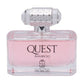 100 ml Eau de Parfum QUEST BAMBOO Floraler holziger Duft für Frauen