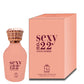 100 ml Eau de Parfum SEXY Süßer holziger Moschusduft für Frauen