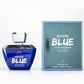 100 ml EDP SECRET BLUE Holziger fruchtiger Duft für Männer