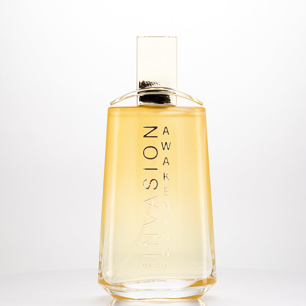 100 ml Eau de Parfum INVASION AWAKENING Floraler Duft für Frauen 2 