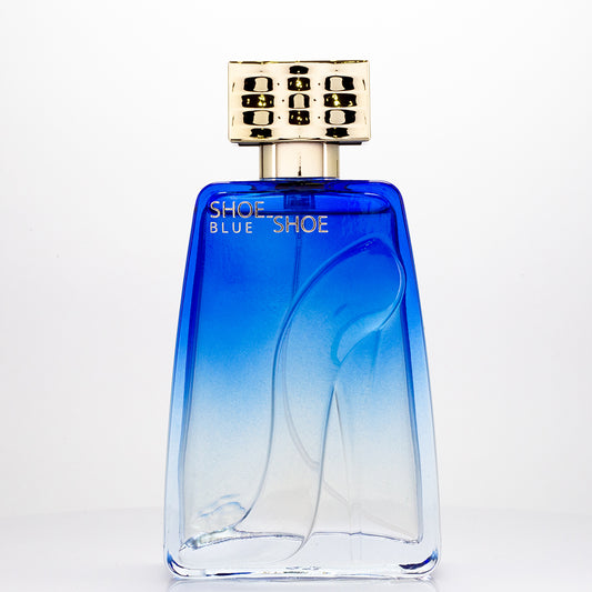 100 ml Eau de Parfum SHOE SHOE BLUE Floraler orientalischer Duft für Frauen