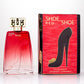 100 ml Eau de Parfum SHOE SHOE RED Fruchtiger Duft für Frauen