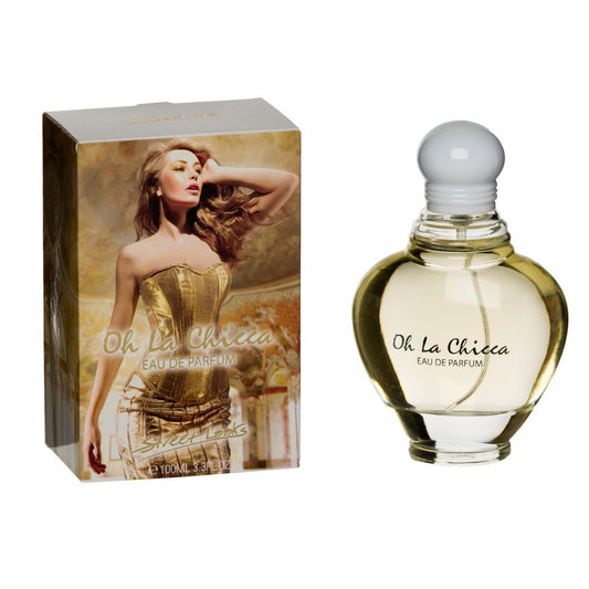 100 ml OH LA CHICCA Floraler Duft für Frauen