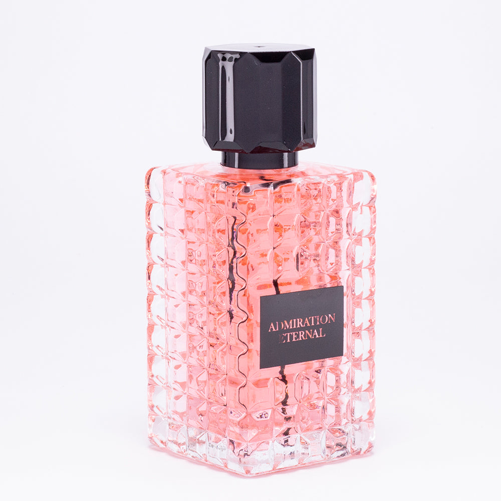 100 ml Eau de Parfum ADMIRATION ETERNAL Floraler Bernsteinduft für Frauen 3 