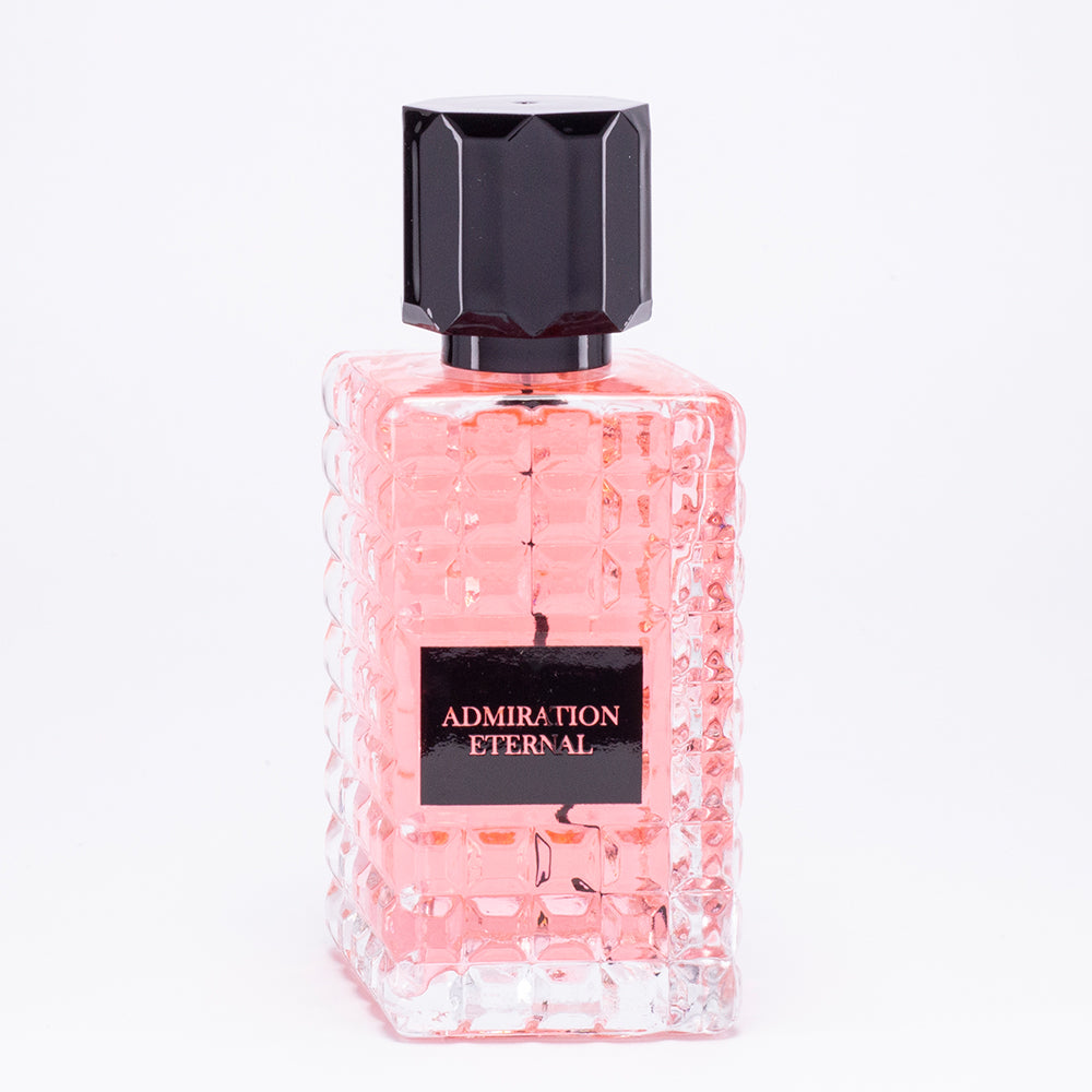 100 ml Eau de Parfum ADMIRATION ETERNAL Floraler Bernsteinduft für Frauen
