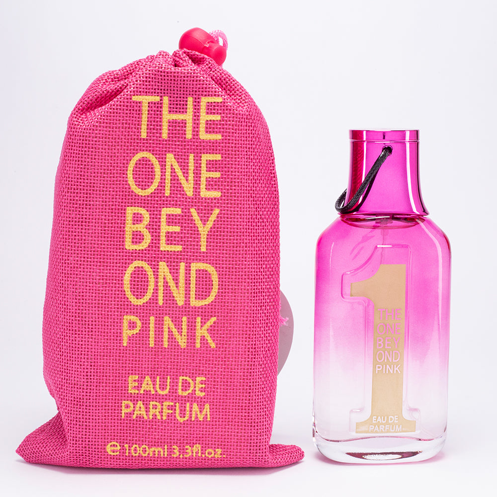 100 ml THE ONE BEYOND PINK Floraler Duft für Frauen 2 