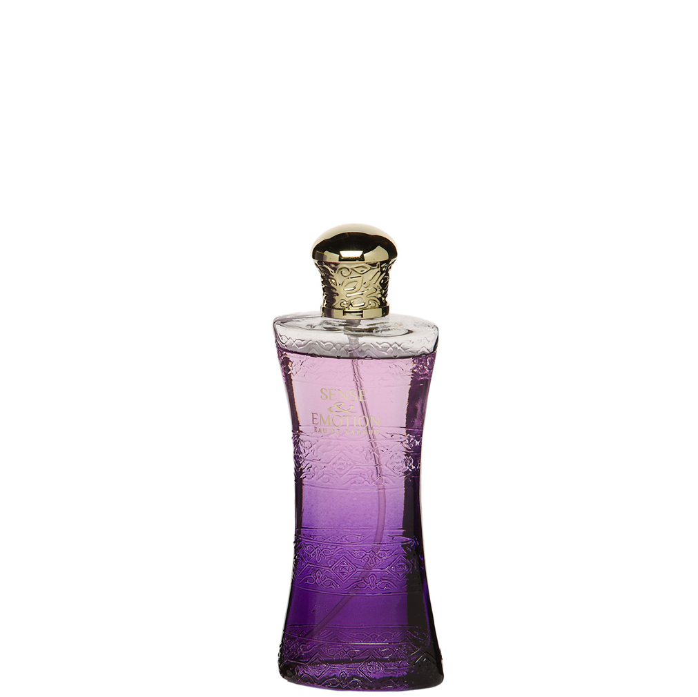 100 ml Eau de Parfum "Sense & Emotion" Orientalischer Zitrusduft für Frauen 2 