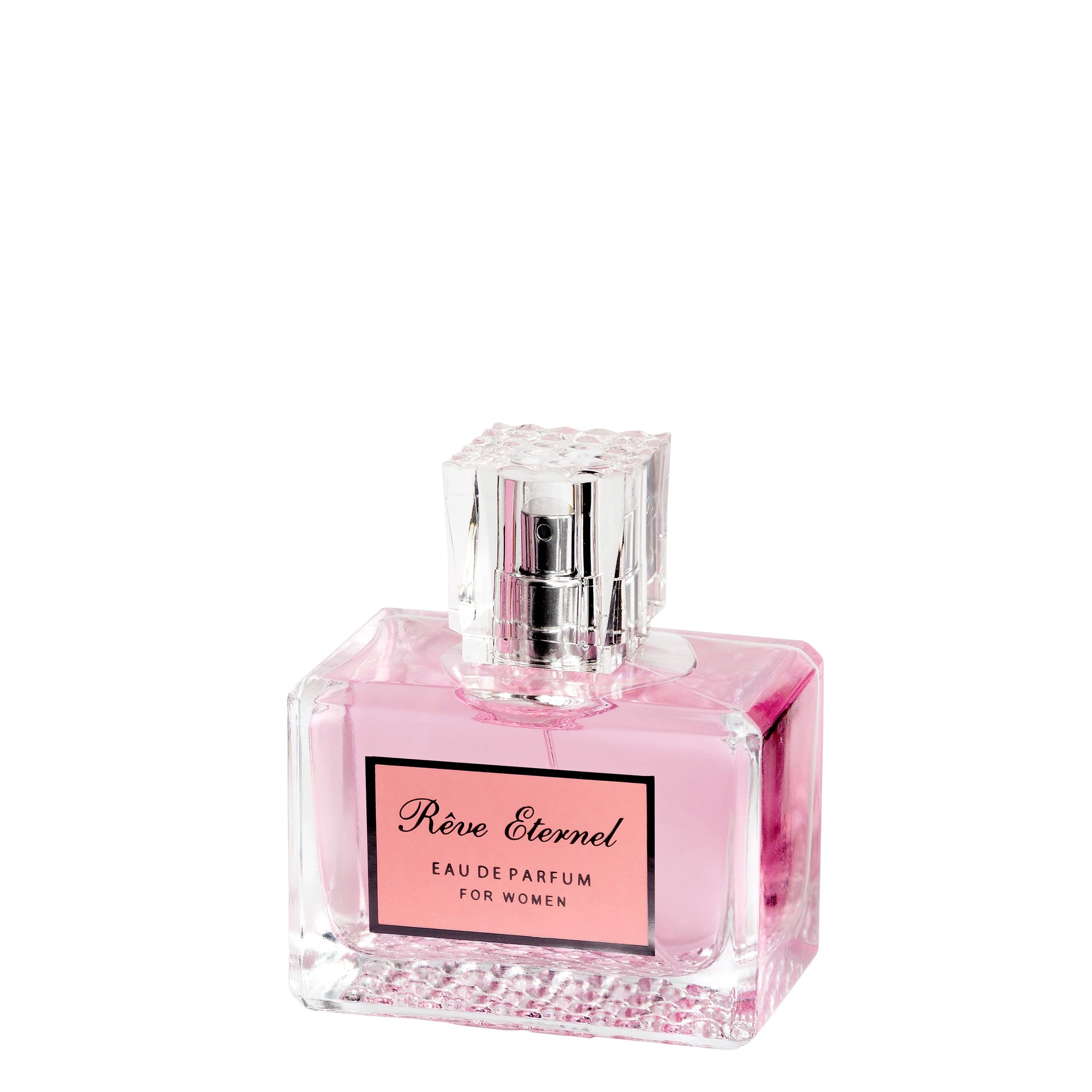 100 ml Eau de Parfum "Rêve Eternel" Floraler fruchtiger Duft für Frauen 2 