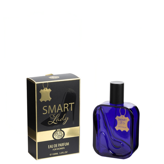 100 ml Eau de Parfum "Smart Lady" Orientalischer floraler Duft für Frauen