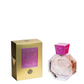 100 ml Eau de Parfum  "Fine Gold Pink Vibration" Fruchtiger Zitrusduft für Frauen