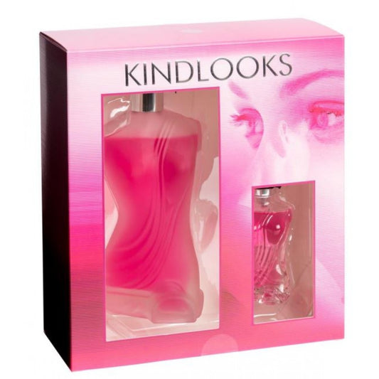 100ml + 15ml EDP KIND LOOKS WOMAN Orientalischer floraler Duft für Frauen