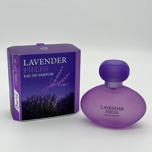 100 ml Eau de Parfum LAVENDER FIELDS Aromatischer Duft für Frauen