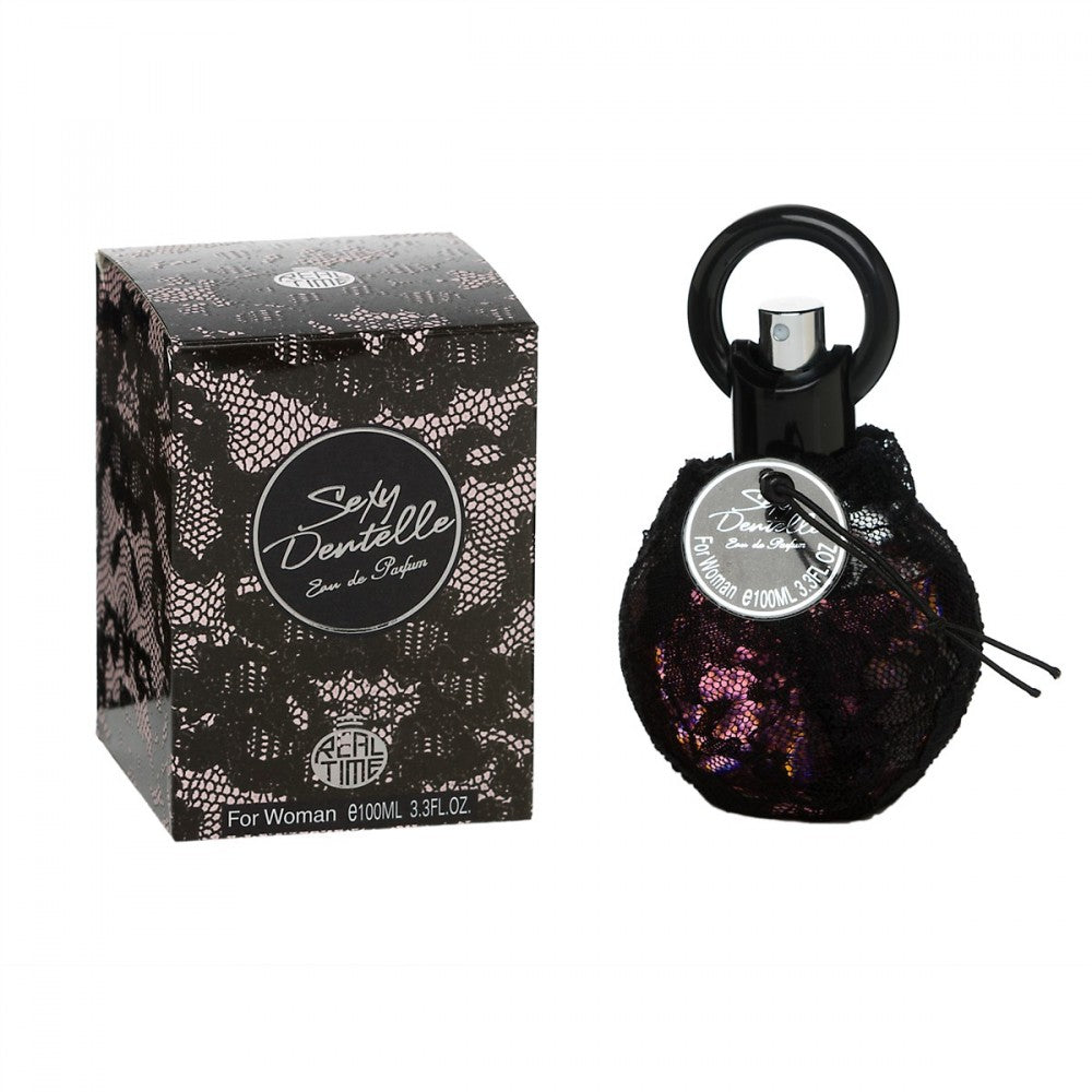 100 ml Eau de Parfum SEXY DENTELLE Floraler orientalischer Duft für Frauen 1 