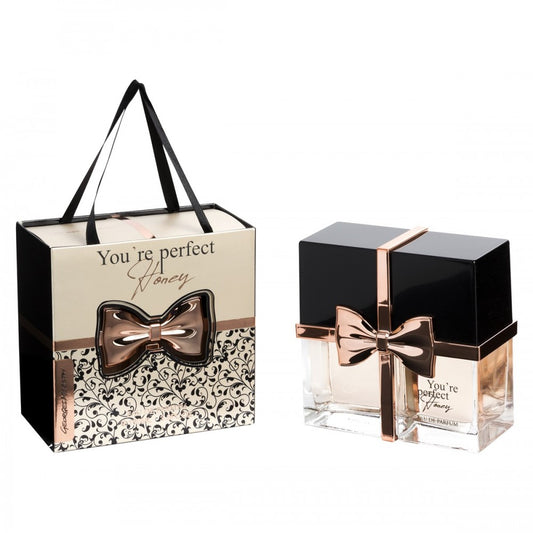 100 ml EDP YOU'RE PERFECT, HONEY, Floraler Duft für Frauen