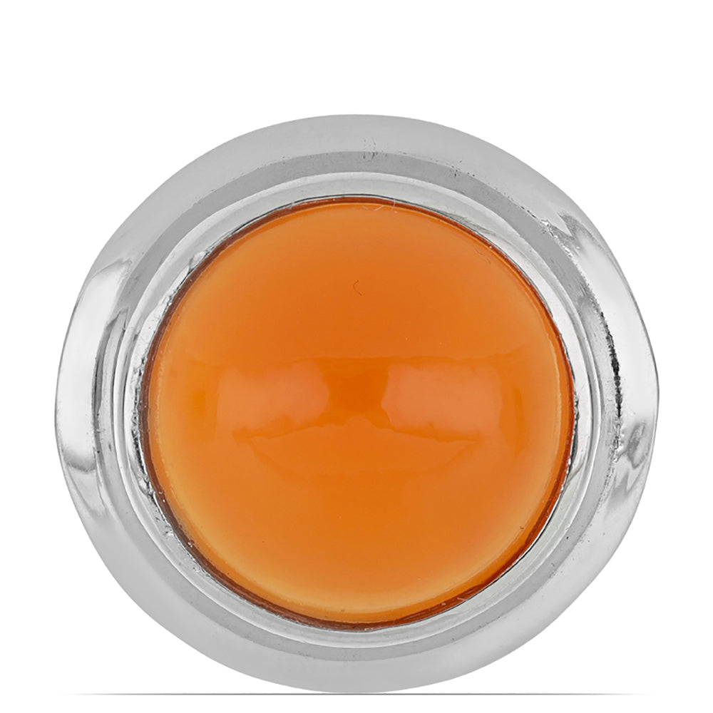 Silberring mit Karneol 1 
