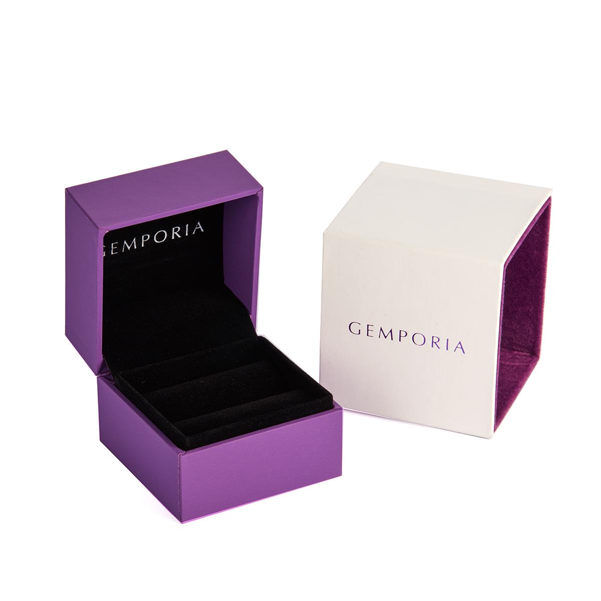 Gemporia Ringbox - lila