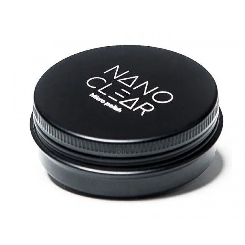 Nano Clear Paste zur Reinigung und zum Polieren von Schmuck bzw. zur Entfernung von Kratzer für Schmuckstücke und Armbanduhren, 30 ml + 3 Stück Mikrofasertücher als GESCHENK 3 