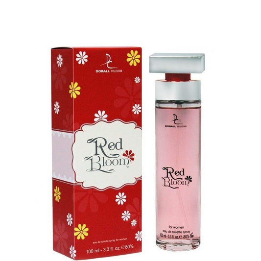 100 ml EDT Red Bloom Fruchtiger floraler Duft für Frauen