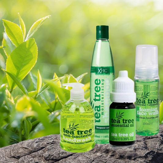 Conditioner mit Teebaumöl - 400 ml