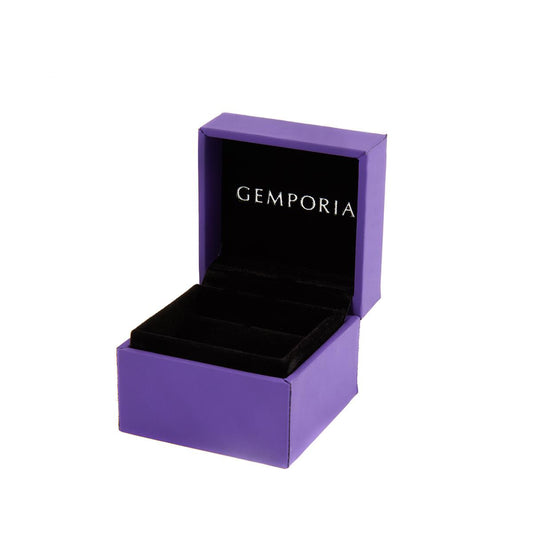 Gemporia Ringbox - lila